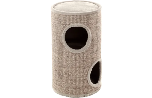 561042-e-01.png TOUR À GRIFFER GRETA GRIS & NATUREL & BRUN CLAIR TAILLE S