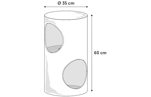 561042-t-01.png TOUR À GRIFFER GRETA GRIS & NATUREL & BRUN CLAIR TAILLE S
