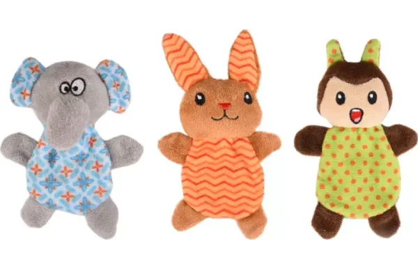 561074-e-01.png JOUET KIRK LAPIN & ÉLÉPHANT & ÉCUREUIL