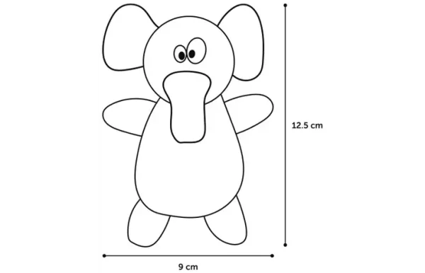 561074-t-01.png JOUET KIRK LAPIN & ÉLÉPHANT & ÉCUREUIL