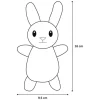 561074-t-02.png JOUET KIRK LAPIN & ÉLÉPHANT & ÉCUREUIL