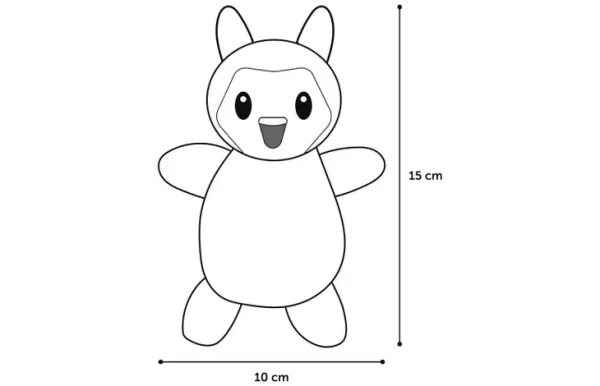 561074-t-03.png JOUET KIRK LAPIN & ÉLÉPHANT & ÉCUREUIL