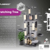 561086-v-01.png ARBRE À CHAT GIGANTO GRIS & BLANC
