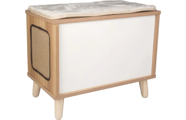 561103-d-03.png MEUBLE À GRATTER FINO TV BLANC BRUN NATUREL