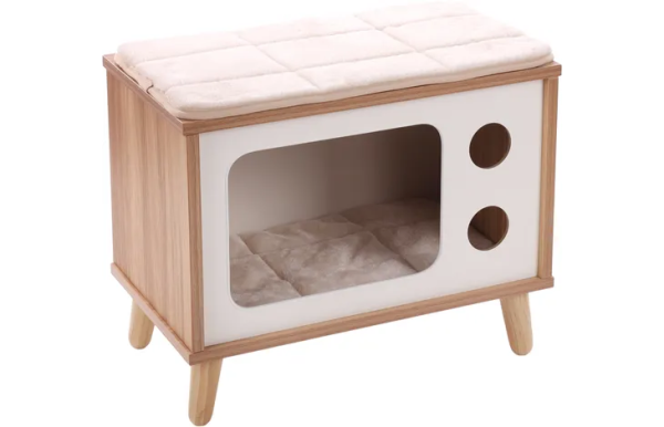 561103-e-01.png MEUBLE À GRATTER FINO TV BLANC BRUN NATUREL