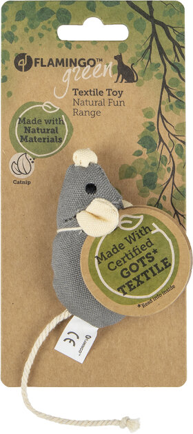 561114-v-01.jpeg Jouet Natural Fun Souris Gris & Beige
