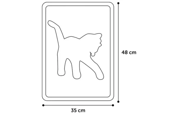 561145-t-01.png TAPIS DE BAC À LITIÈRE ROSIE MATTI