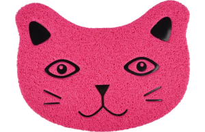 TAPIS DE BAC À LITIÈRE PANCHO MATTI FUCHSIA