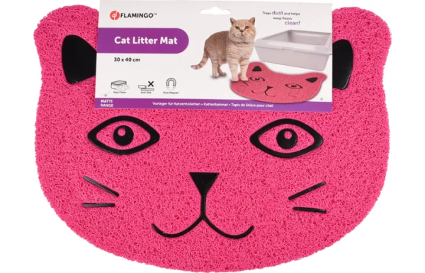 561146-v-01.png TAPIS DE BAC À LITIÈRE PANCHO MATTI FUCHSIA