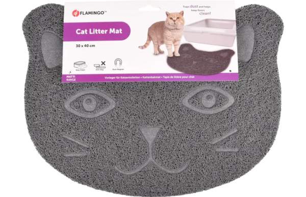 561147-v-01.png TAPIS DE BAC À LITIÈRE ZELDA MATTI GRIS