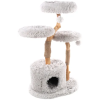ARBRE À CHAT HINA BLANC