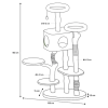 561300-t-01.png ARBRE À CHAT YUNA BLANC