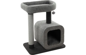 ARBRE À CHAT ANZU GRIS