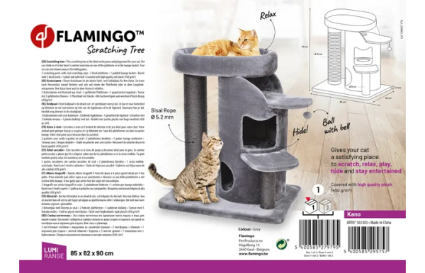 561303-v-01.png ARBRE À CHAT KANO GRIS