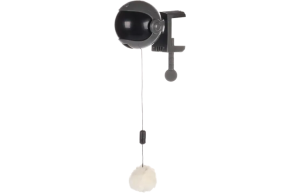 JOUET ÉLECTRONIQUE YOYO GRIS FONCÉ