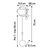 561314-t-01.png JOUET ÉLECTRONIQUE YOYO GRIS FONCÉ