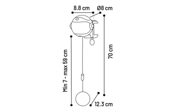 561314-t-01.png JOUET ÉLECTRONIQUE YOYO GRIS FONCÉ