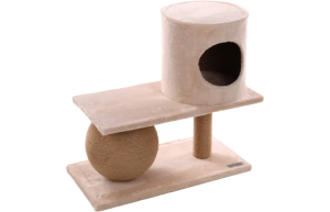 ARBRE À CHAT MAHA BEIGE