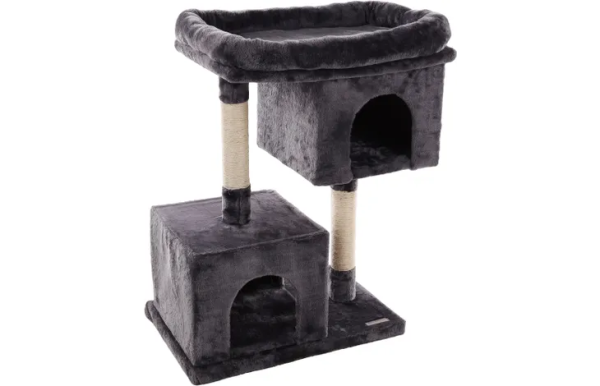 ARBRE À CHAT KAJAL GRIS