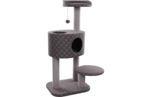 ARBRE À CHAT SPENCER GRIS