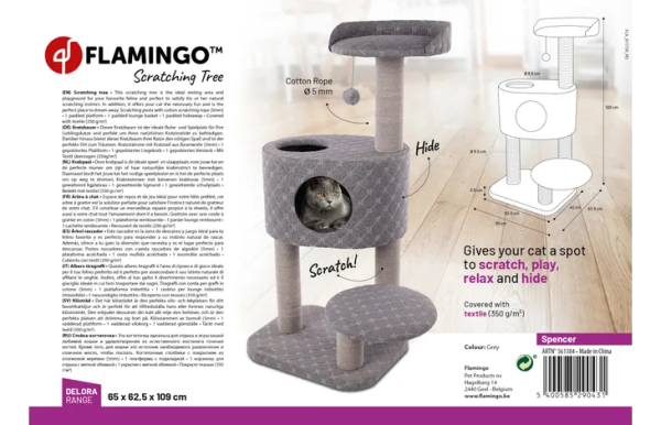 561384-v-01.png ARBRE À CHAT SPENCER GRIS