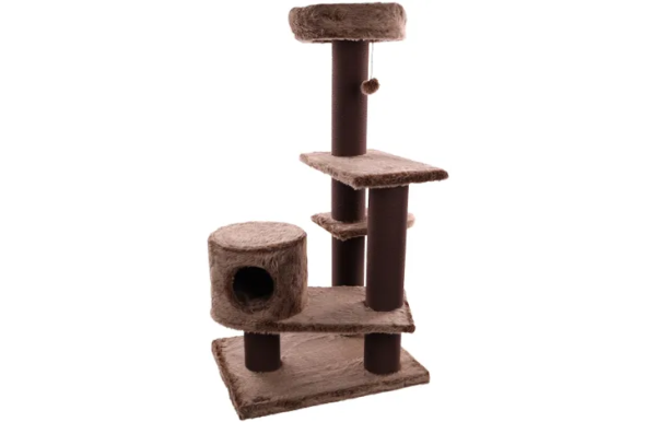 561387-e-01.png ARBRE À CHAT KHAN BRUN
