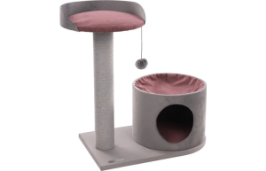 ARBRE À CHAT KARA GRIS