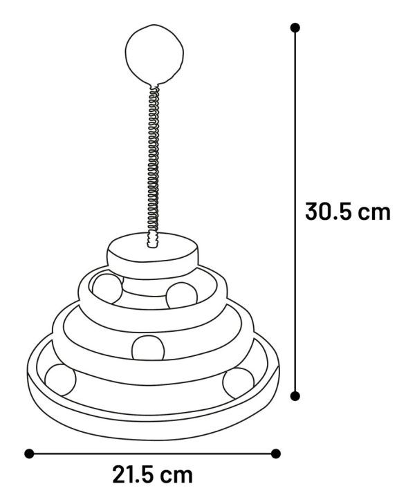 561469-t-01.jpeg JOUET CATTIVO AVEC BALLE ET CORDE