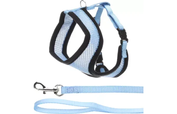 561598-e-01.png HARNAIS AVEC LAISSE Taille S pour chaton