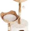 Arbre à chat Hector Beige