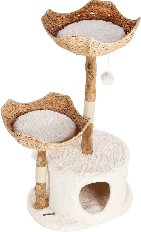 Arbre à chat Hector Beige