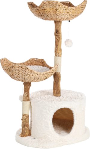 Arbre à chat Hector Beige