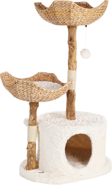Arbre à chat Hector Beige