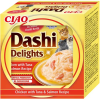5gj7ltbouoxpamz6bttj.png Inaba chat - Dashi Delights POULET/THON/SAUMON - 70 g
