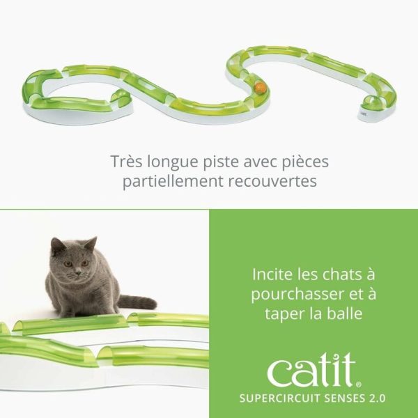 Supercircuit Catit Senses 2.0