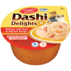 638389492751658494-4113460802-inaba-dashi-kip-tonijn-zalm.png Inaba chat - Dashi Delights POULET/THON/SAUMON - 70 g