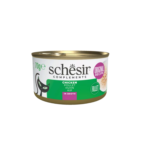 638757322318507248-8005852615435-21152303-ne-main.png Schesir Cat 70gr - FILET DE POULET (bouillon)