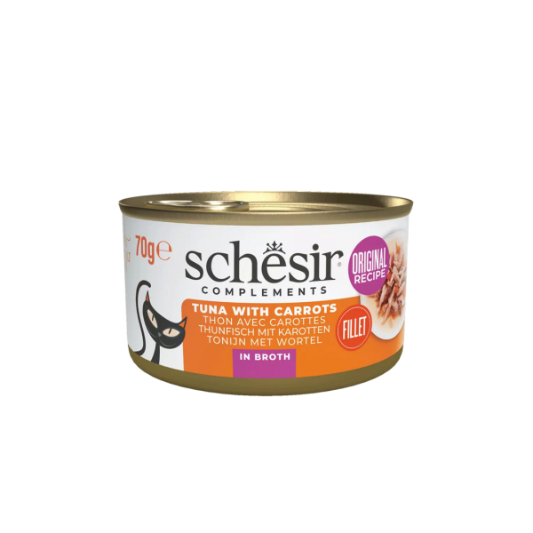 638757340383276488-8005852615299-21151903-ne-main.png Schesir Cat 70gr - THON & CAROTTE (bouillon)