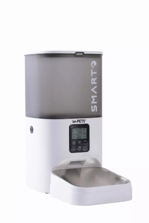 Distributeur automatique de nourriture M-PETS SMARTO M800 6L