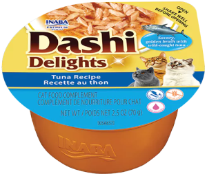 Inaba chat - Dashi Delights THON - 70 g