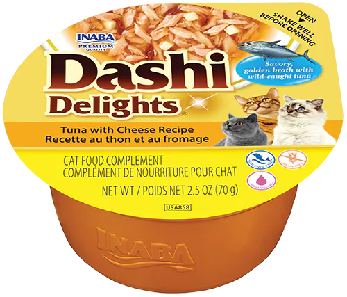 638953548219244068-4113460941.png Inaba chat - Dashi Delights THON/FROMAGE - 70 g
