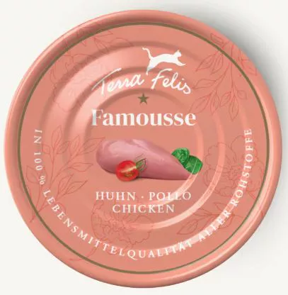 638983811485329619-200031.png Terra Felis Famousse Poulet - 80g