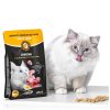 6611-1-kiwi-walker-kompletni-mrazem-sus-ene-krmivo-pro-koc-ky-kur-e-150-g2.jpeg Kiwi Walker Aliment complet lyophilisé pour chat au poulet 150 g
