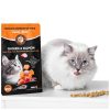 6614-1-kiwi-walker-kompletni-mrazem-sus-ene-krmivo-pro-koc-ky-kur-e-s-lososem-150-g2.jpeg Kiwi Walker Aliment complet lyophilisé pour chat Poulet et saumon 150 g