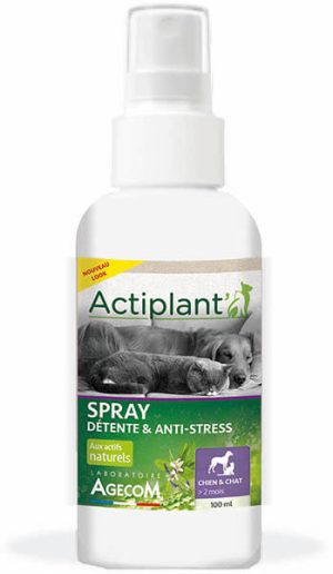 Actiplant' - Lotion détente & anti-stress 100 ml