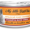 kit de démarrage chaton " alimentation"