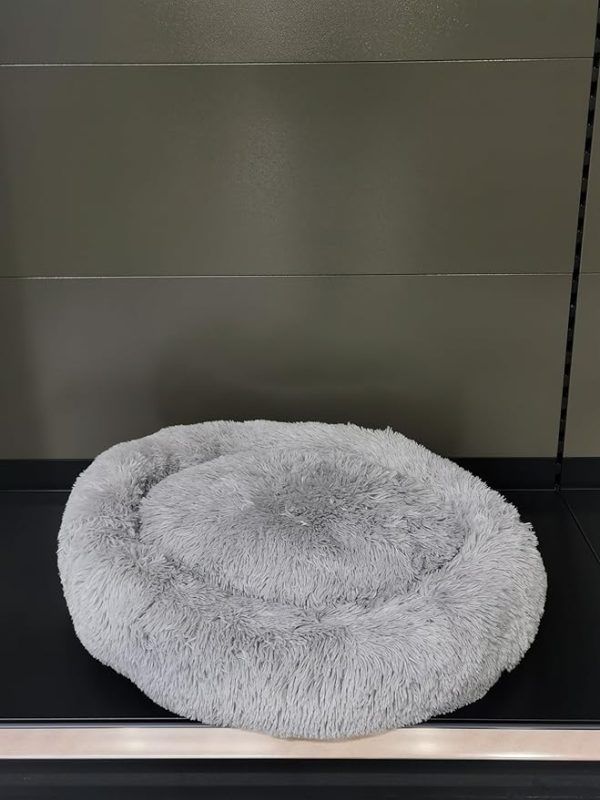 81tzpwqrzal-ac-sy879.jpeg Panier Krems Rond Gris clair