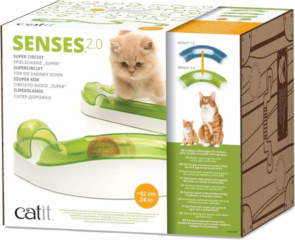 Supercircuit Catit Senses 2.0
