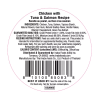 8jhrydc6xldbolvvwu1z.png Inaba chat - Dashi Delights POULET/THON/SAUMON - 70 g