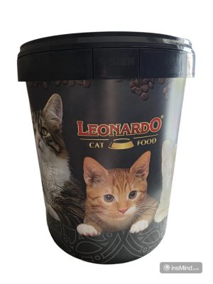 Seau à croquettes LEONARDO